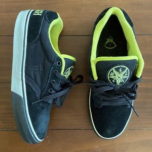 COPY - Fallen Footwear *Slash* Brian Hansen Pot Model